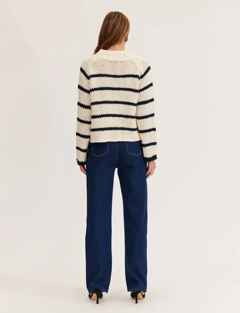 Maya Straight Leg Jeans
