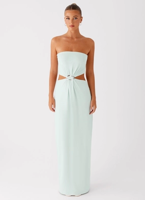 Weekend Casual Mayfair Maxi Dress - Mint