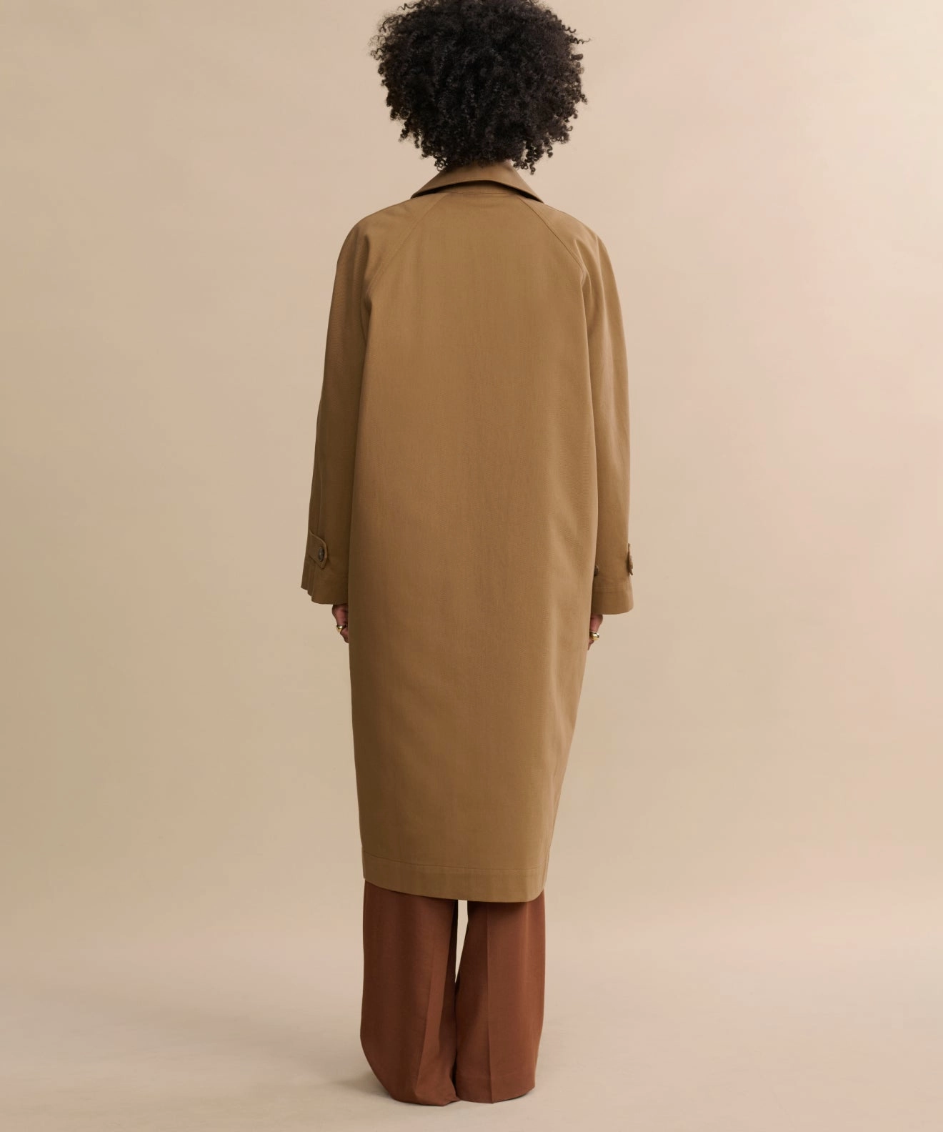 McCall Trench Coat AllPurposeFastening