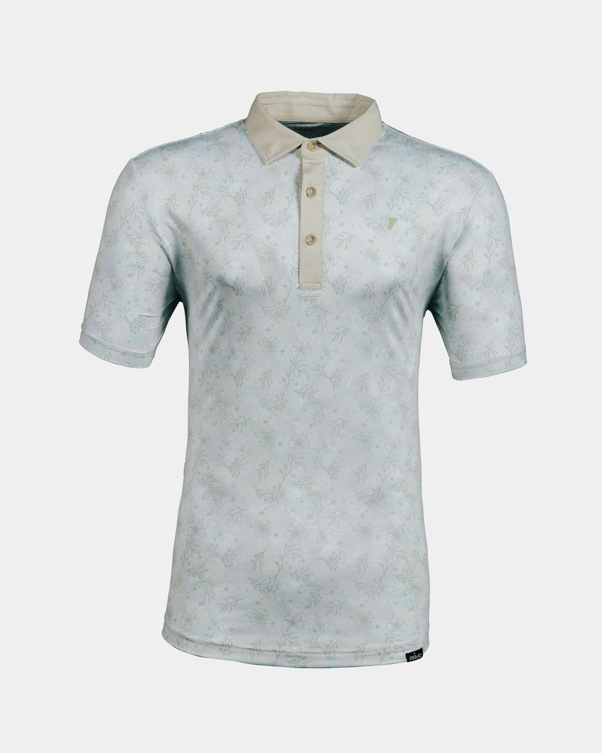 Meadow Classic Polo Non Chafing Side Seams DoubleStitched Construction