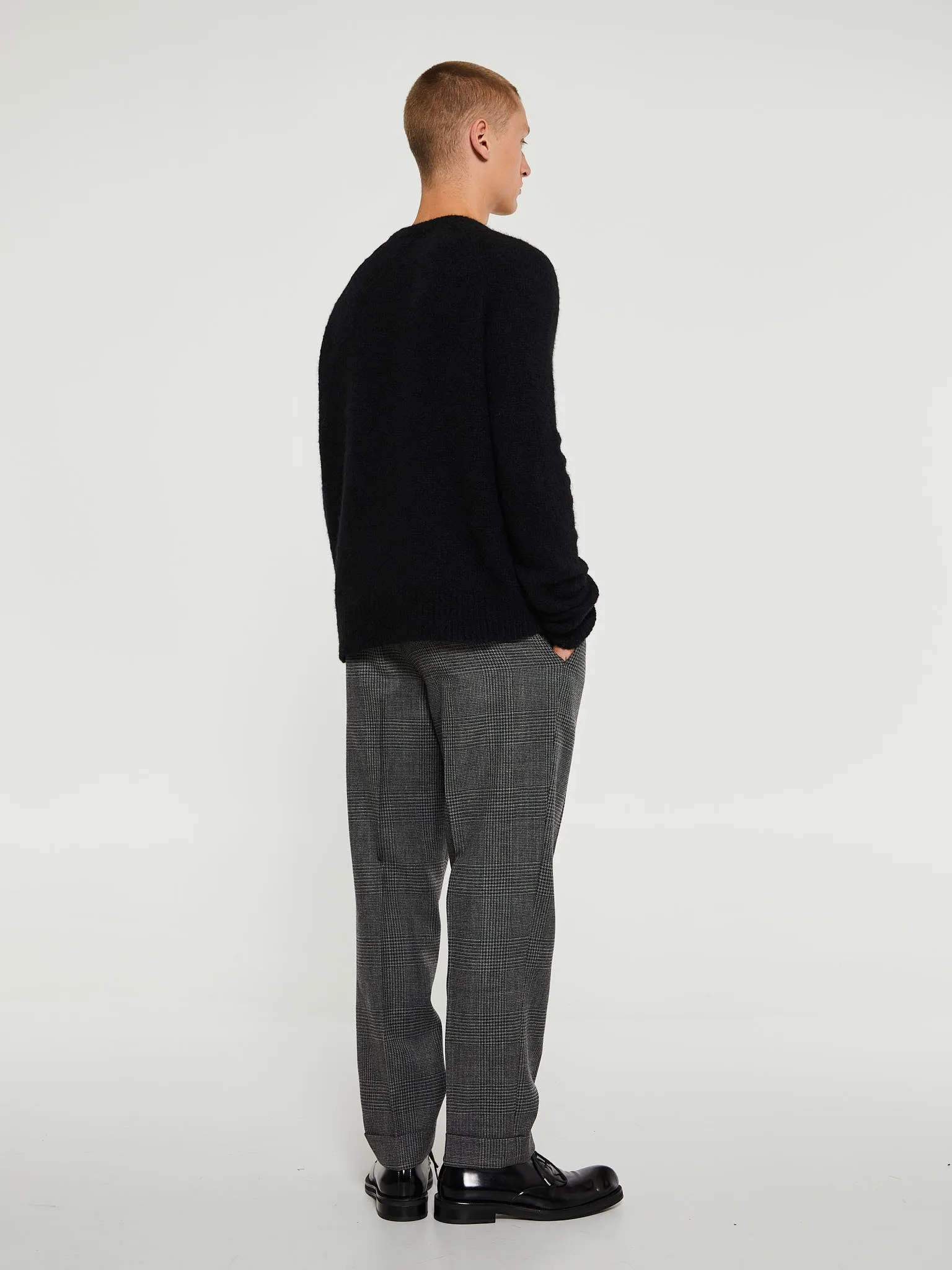 Melbourne Sweater in Black