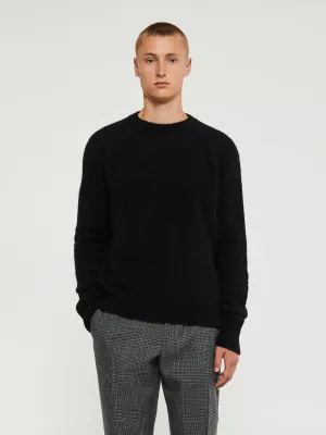 Melbourne Sweater in Black