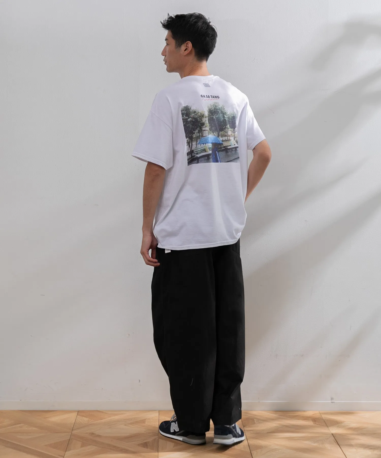 【MEN , WOMEN】TANG TANG GASATANG YUKINOCHI.HASYAIDERU