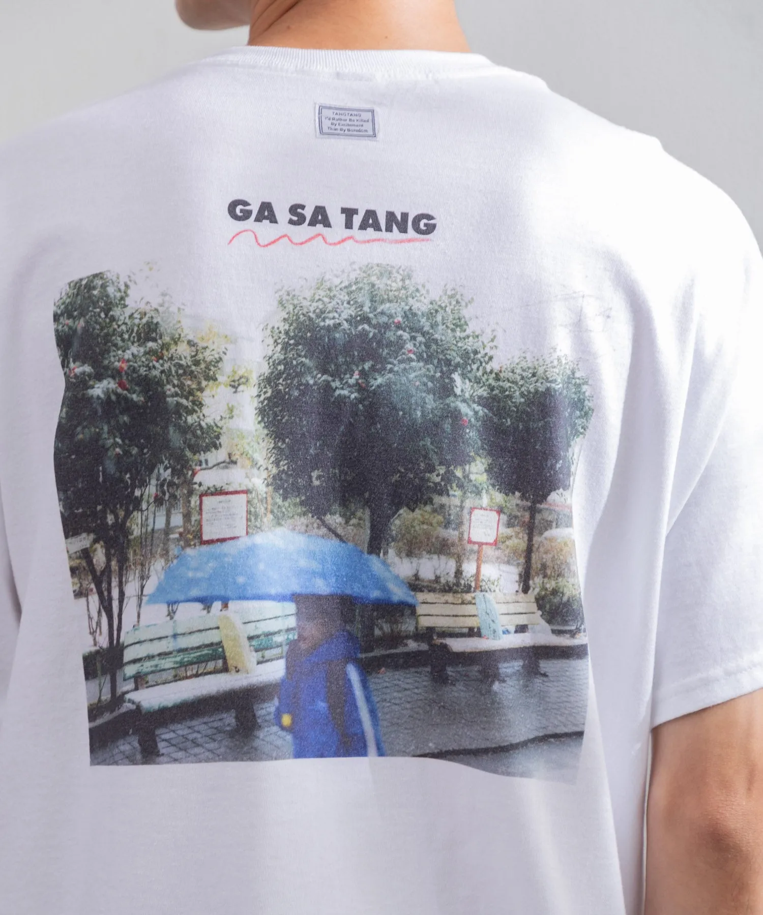 【MEN , WOMEN】TANG TANG GASATANG YUKINOCHI.HASYAIDERU