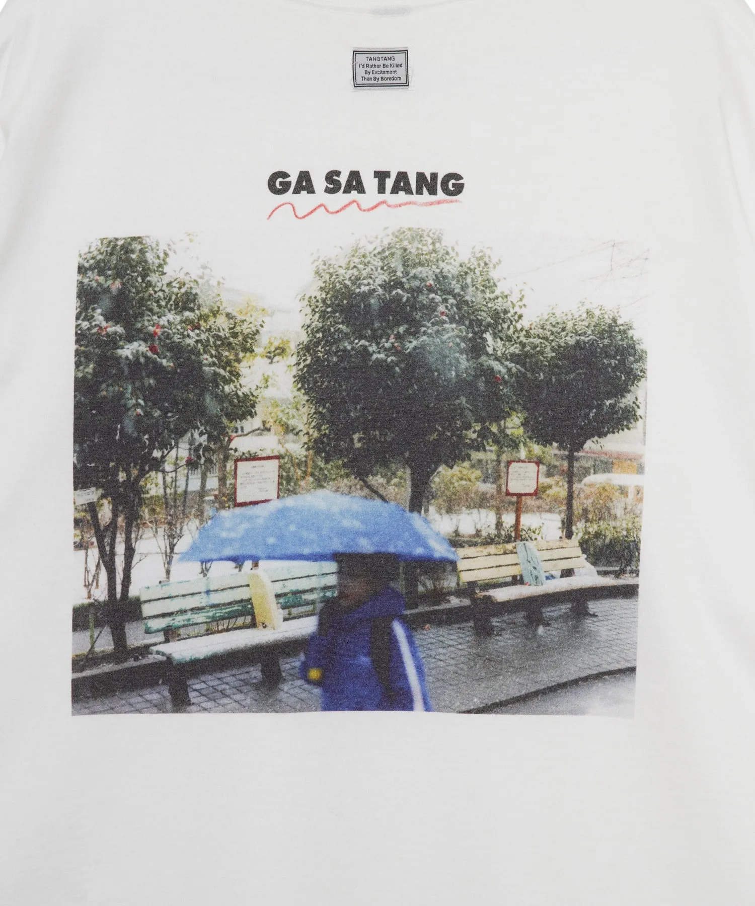 【MEN , WOMEN】TANG TANG GASATANG YUKINOCHI.HASYAIDERU