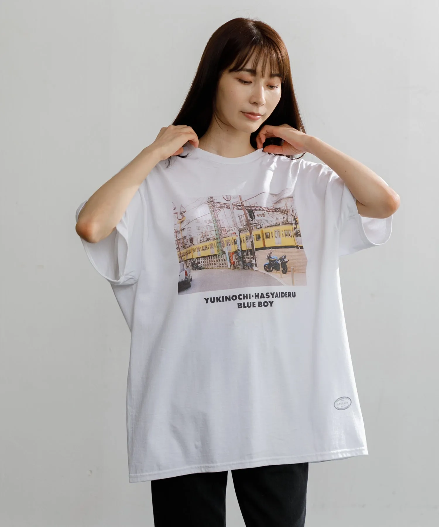【MEN , WOMEN】TANG TANG GASATANG YUKINOCHI.HASYAIDERU