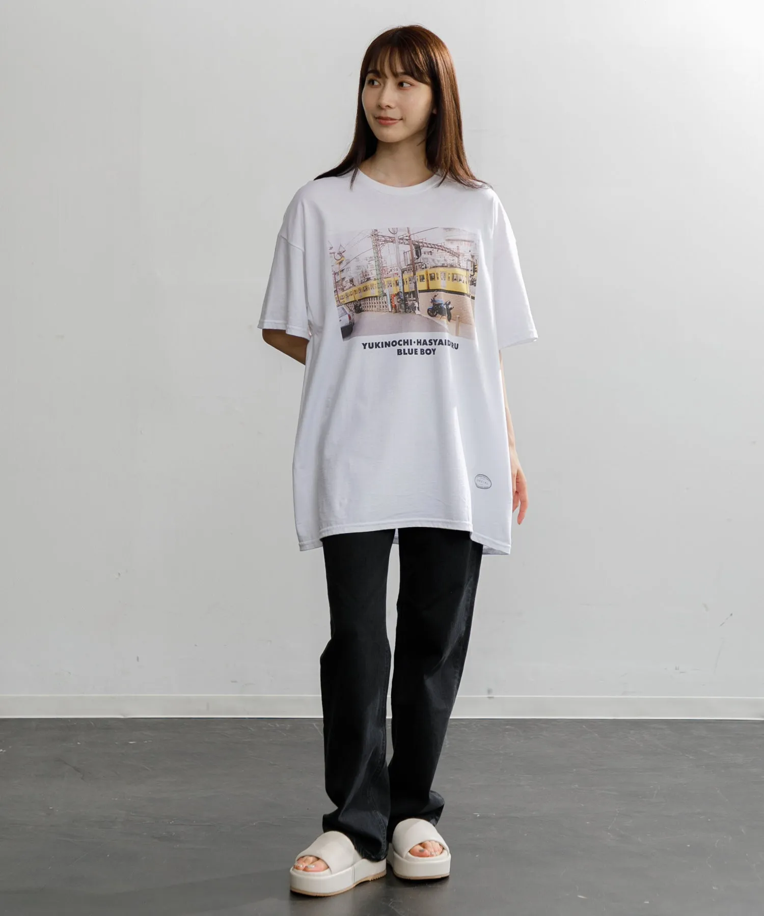 【MEN , WOMEN】TANG TANG GASATANG YUKINOCHI.HASYAIDERU