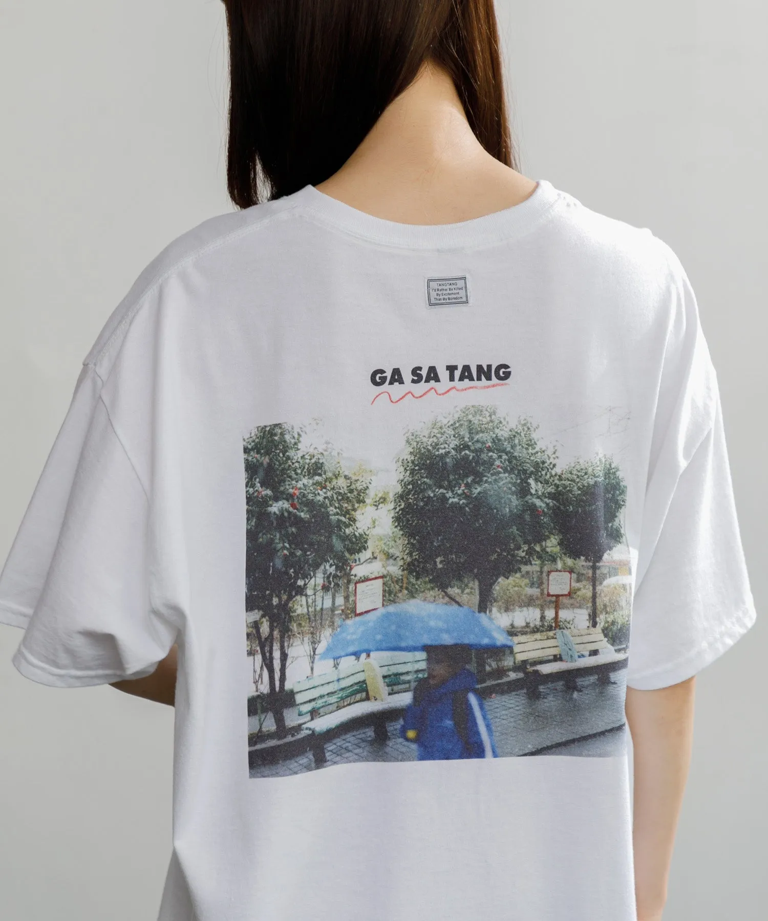【MEN , WOMEN】TANG TANG GASATANG YUKINOCHI.HASYAIDERU