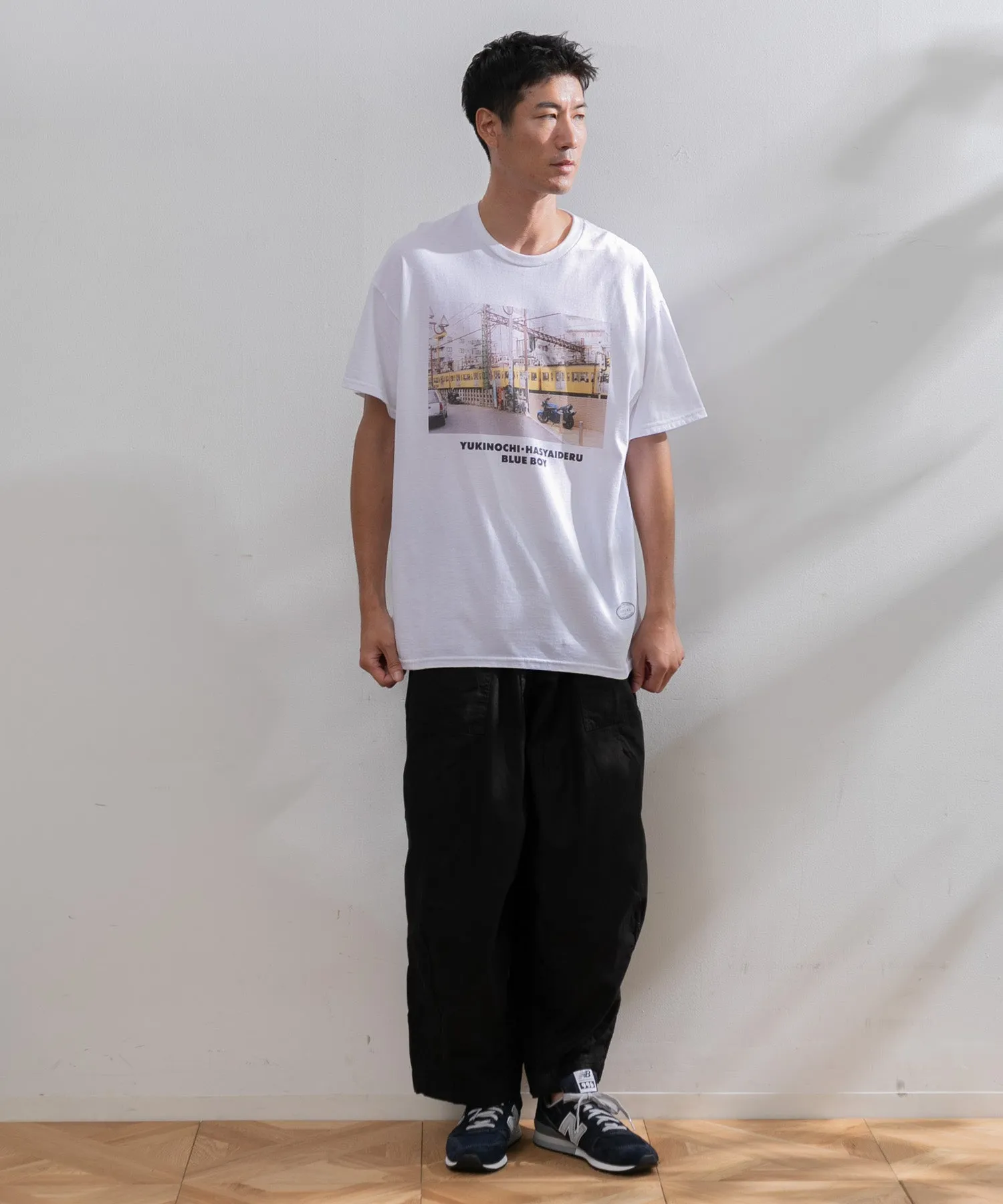 【MEN , WOMEN】TANG TANG GASATANG YUKINOCHI.HASYAIDERU