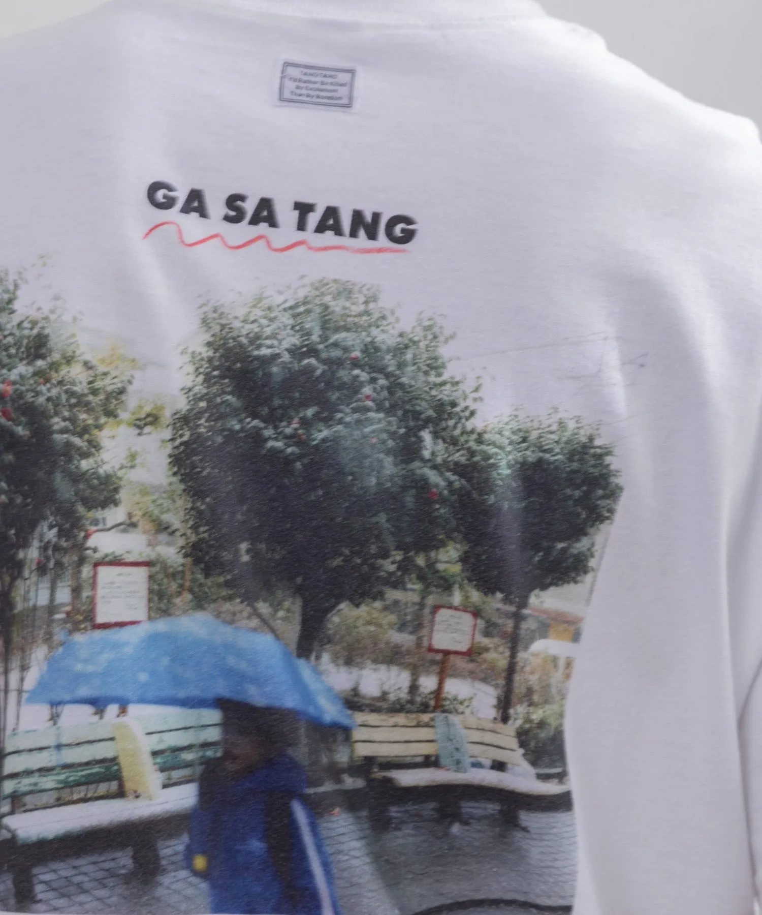 【MEN , WOMEN】TANG TANG GASATANG YUKINOCHI.HASYAIDERU