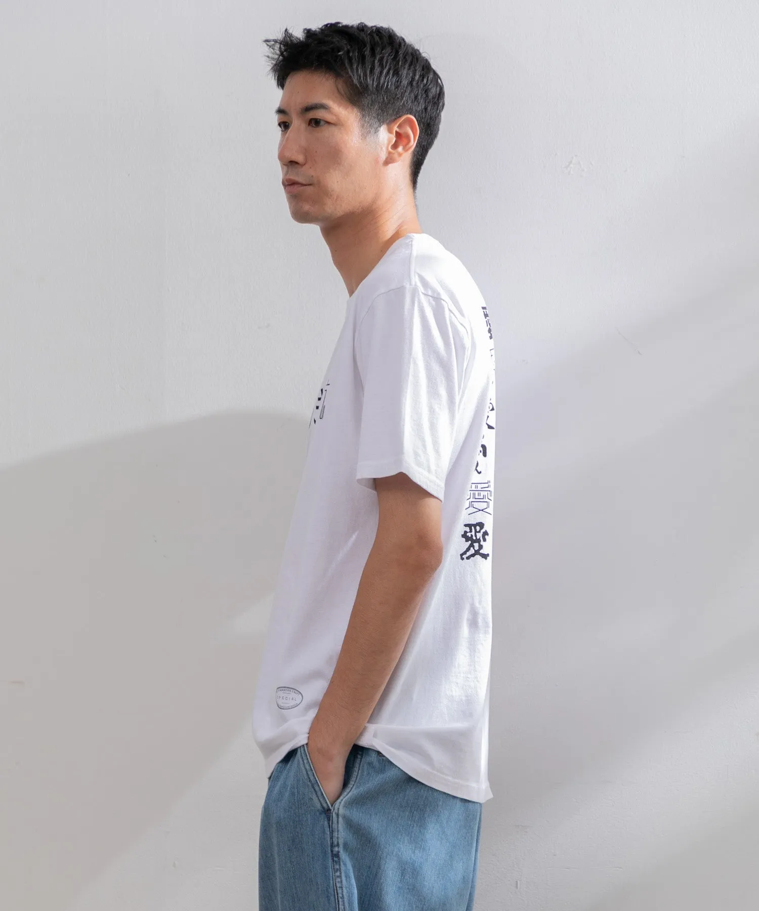 【MEN , WOMEN】TANG TANG JAPANESE TEE