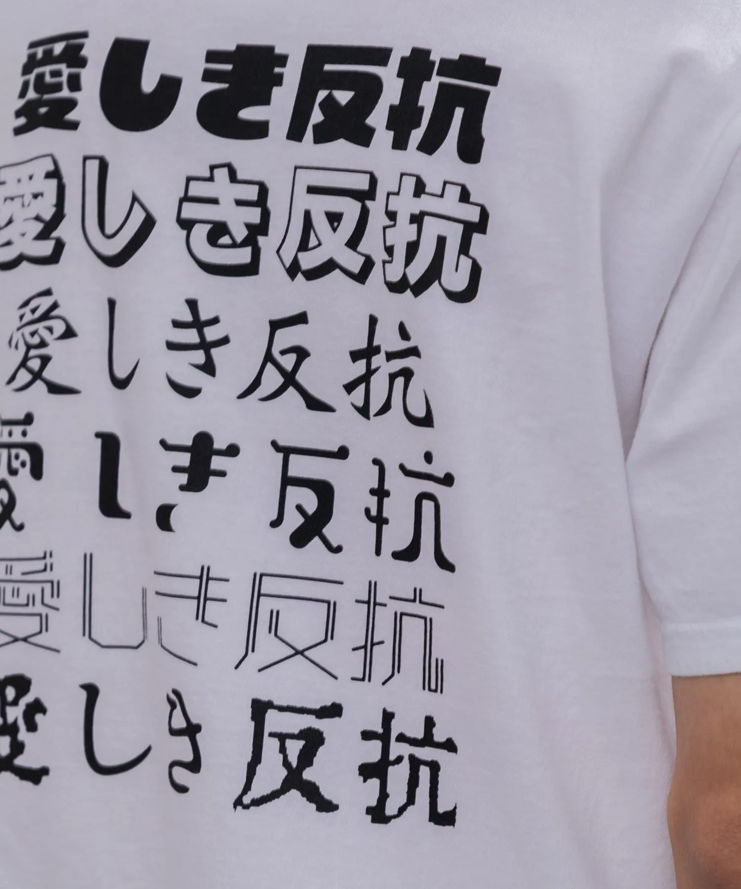 【MEN , WOMEN】TANG TANG JAPANESE TEE