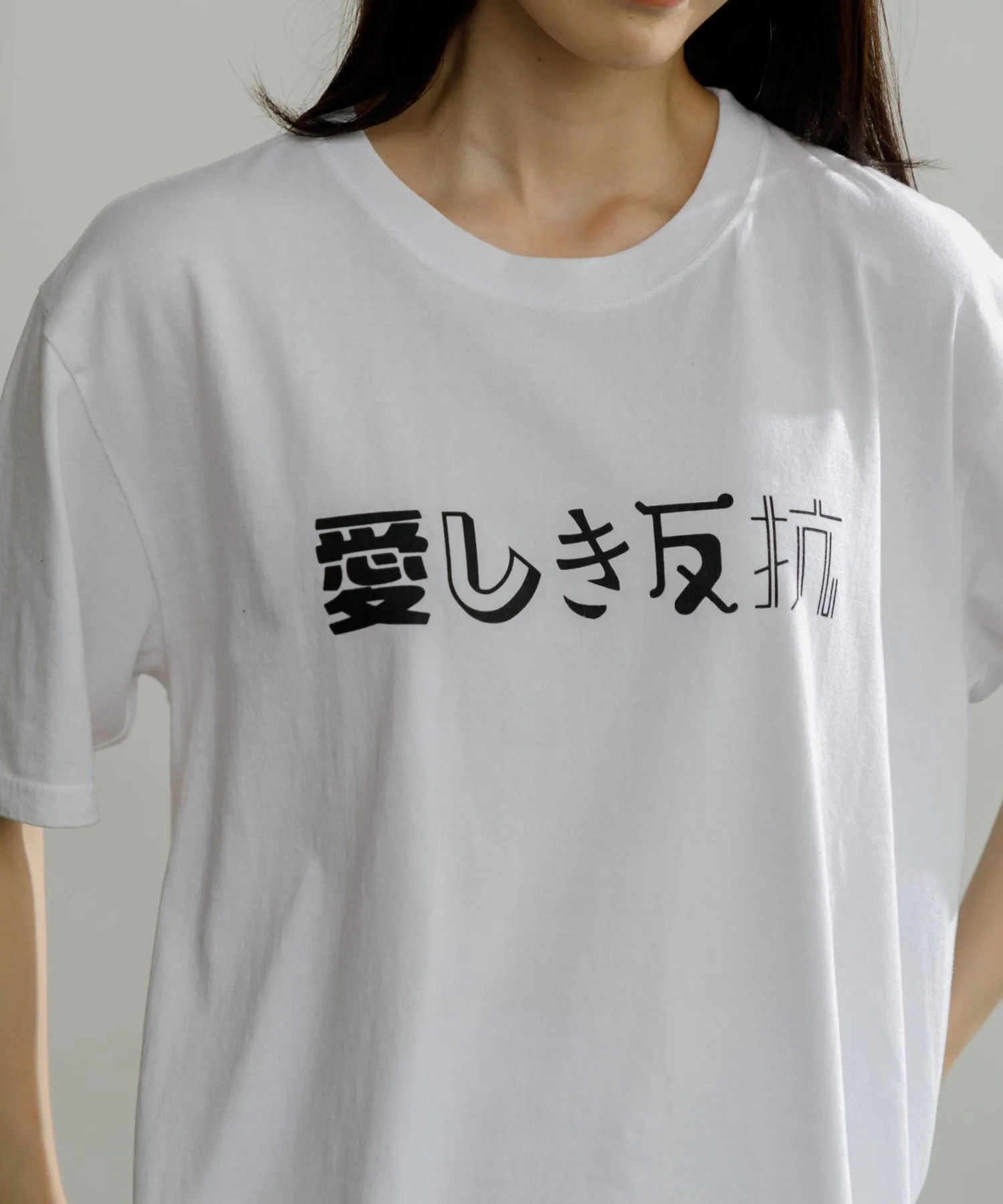 【MEN , WOMEN】TANG TANG JAPANESE TEE