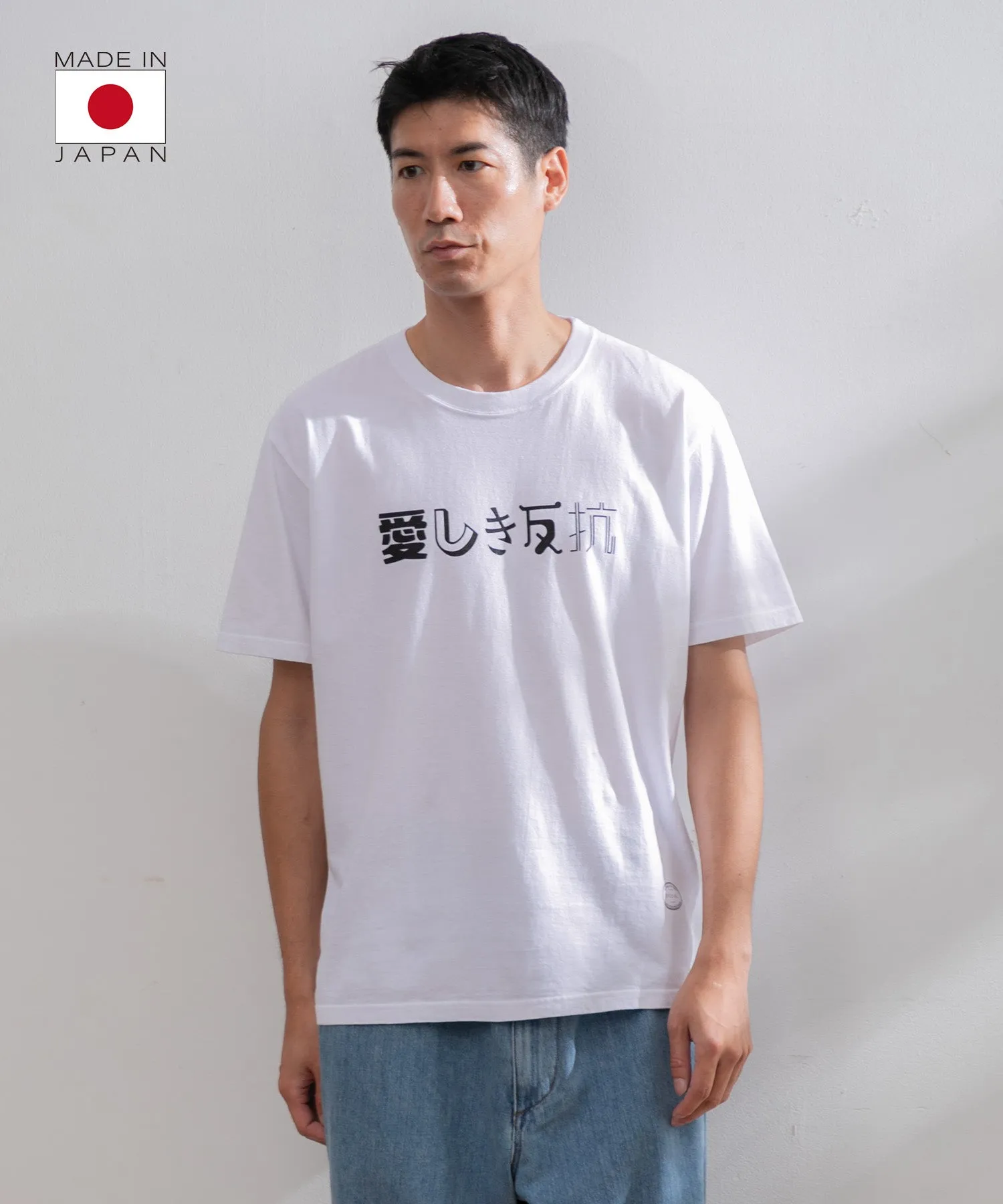 【MEN , WOMEN】TANG TANG JAPANESE TEE