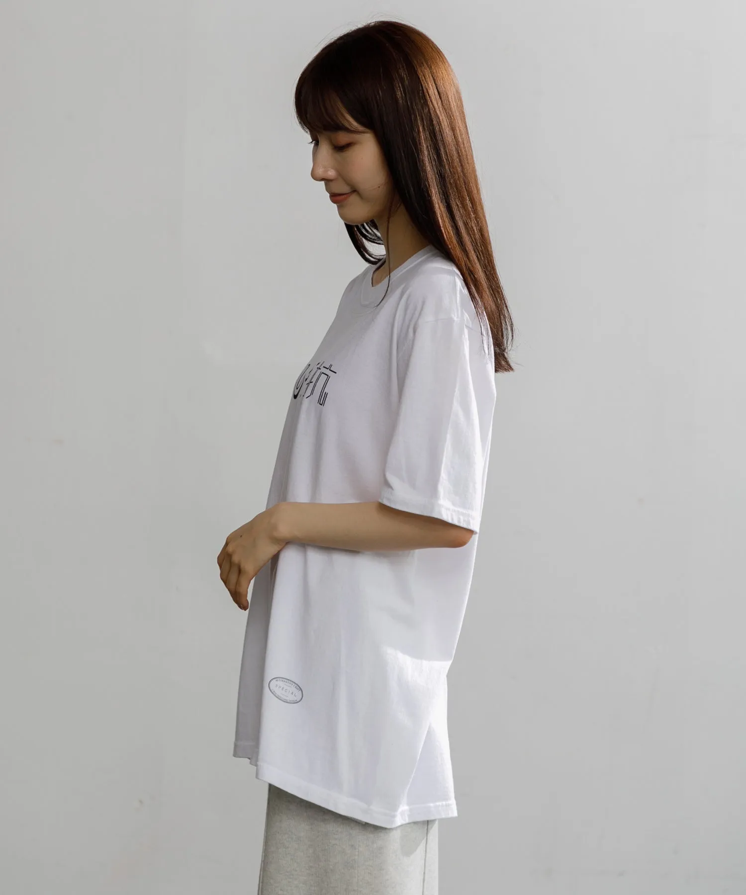 【MEN , WOMEN】TANG TANG JAPANESE TEE