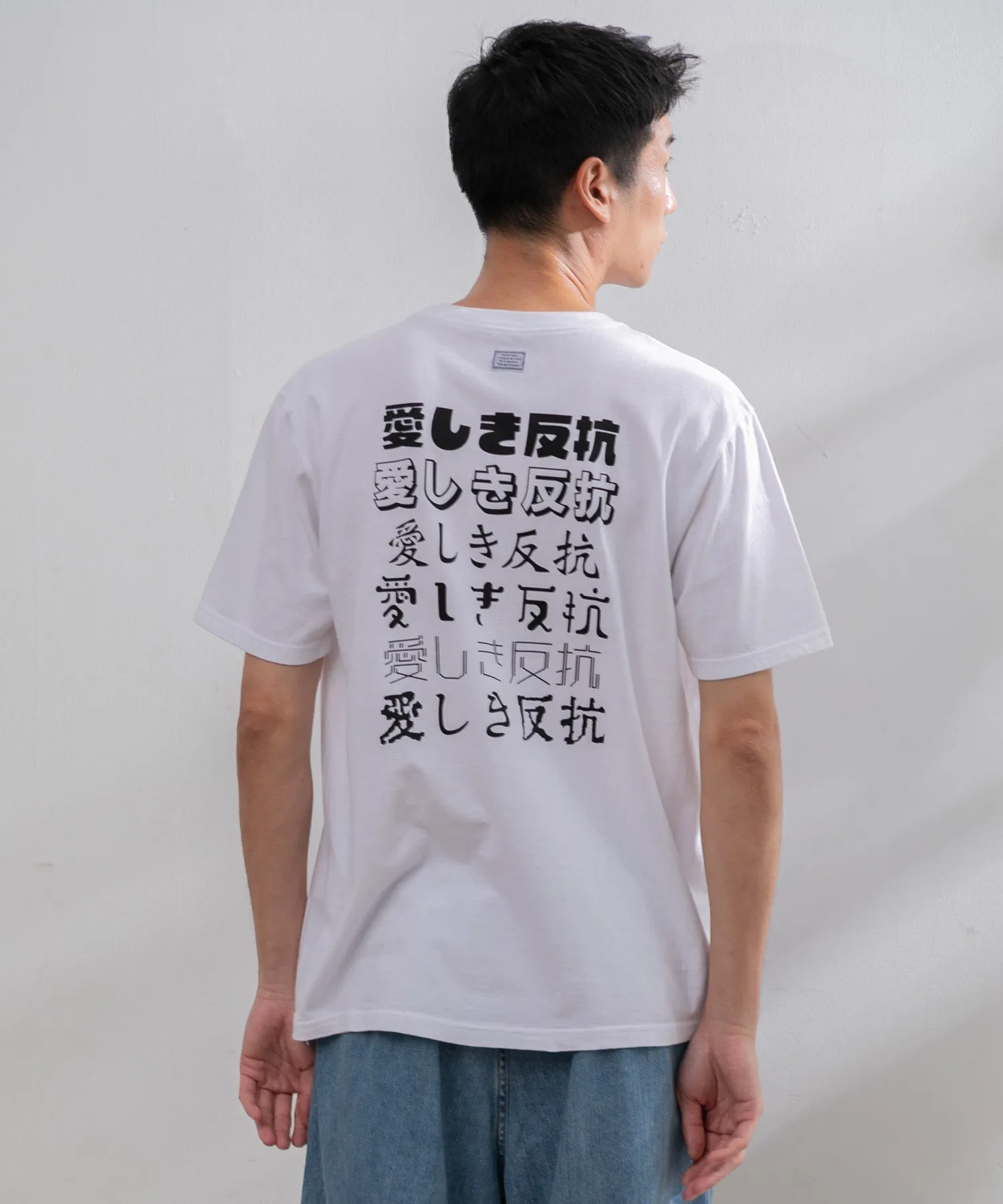 【MEN , WOMEN】TANG TANG JAPANESE TEE