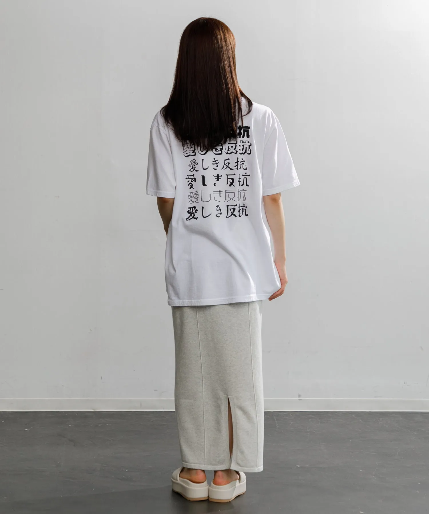 【MEN , WOMEN】TANG TANG JAPANESE TEE