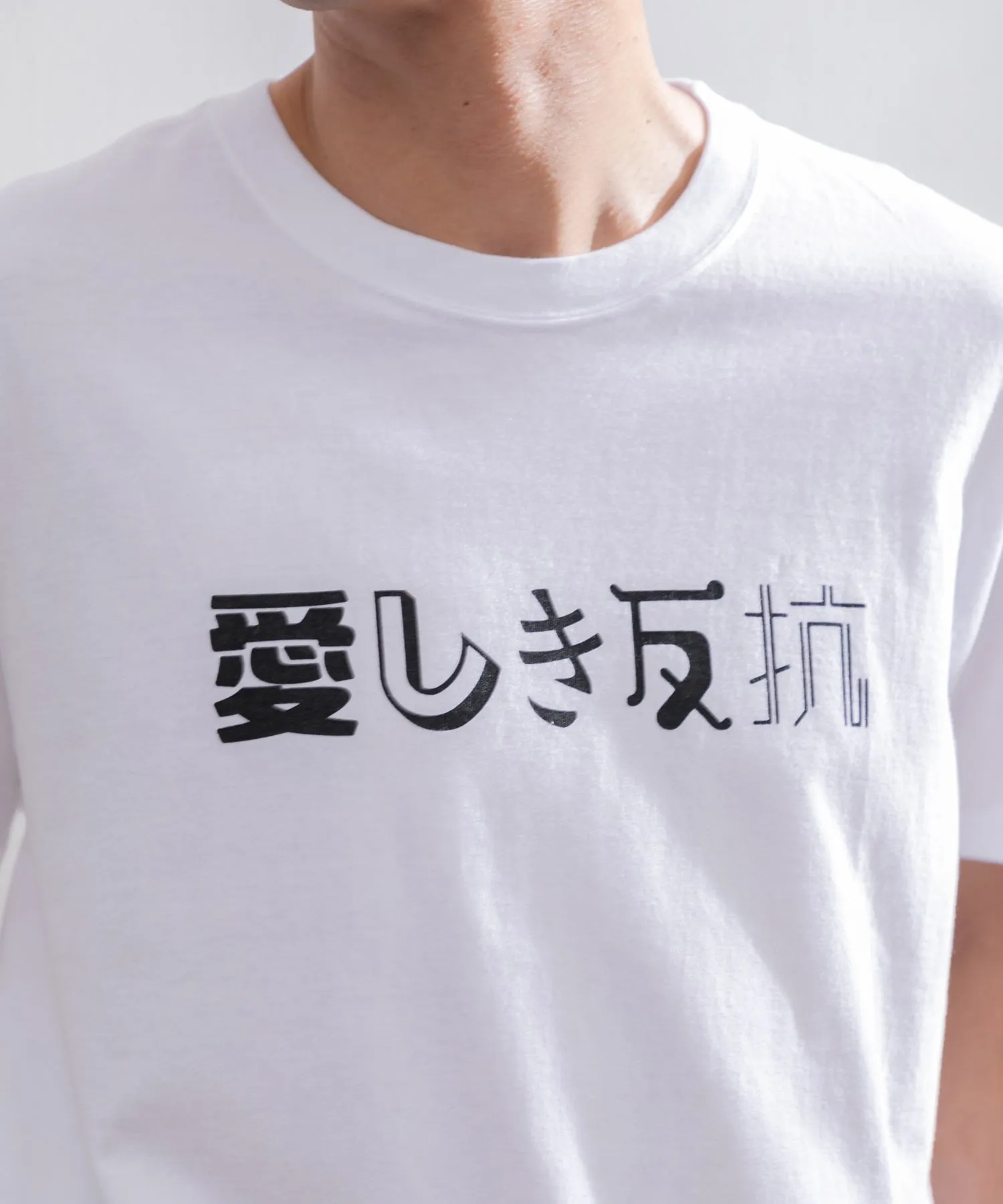 【MEN , WOMEN】TANG TANG JAPANESE TEE