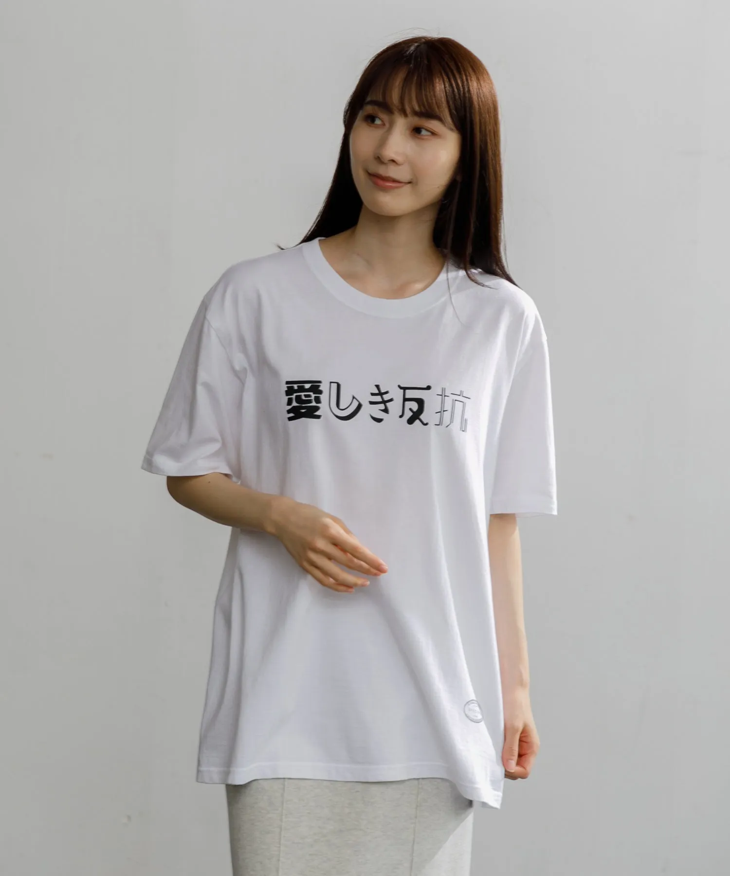 【MEN , WOMEN】TANG TANG JAPANESE TEE