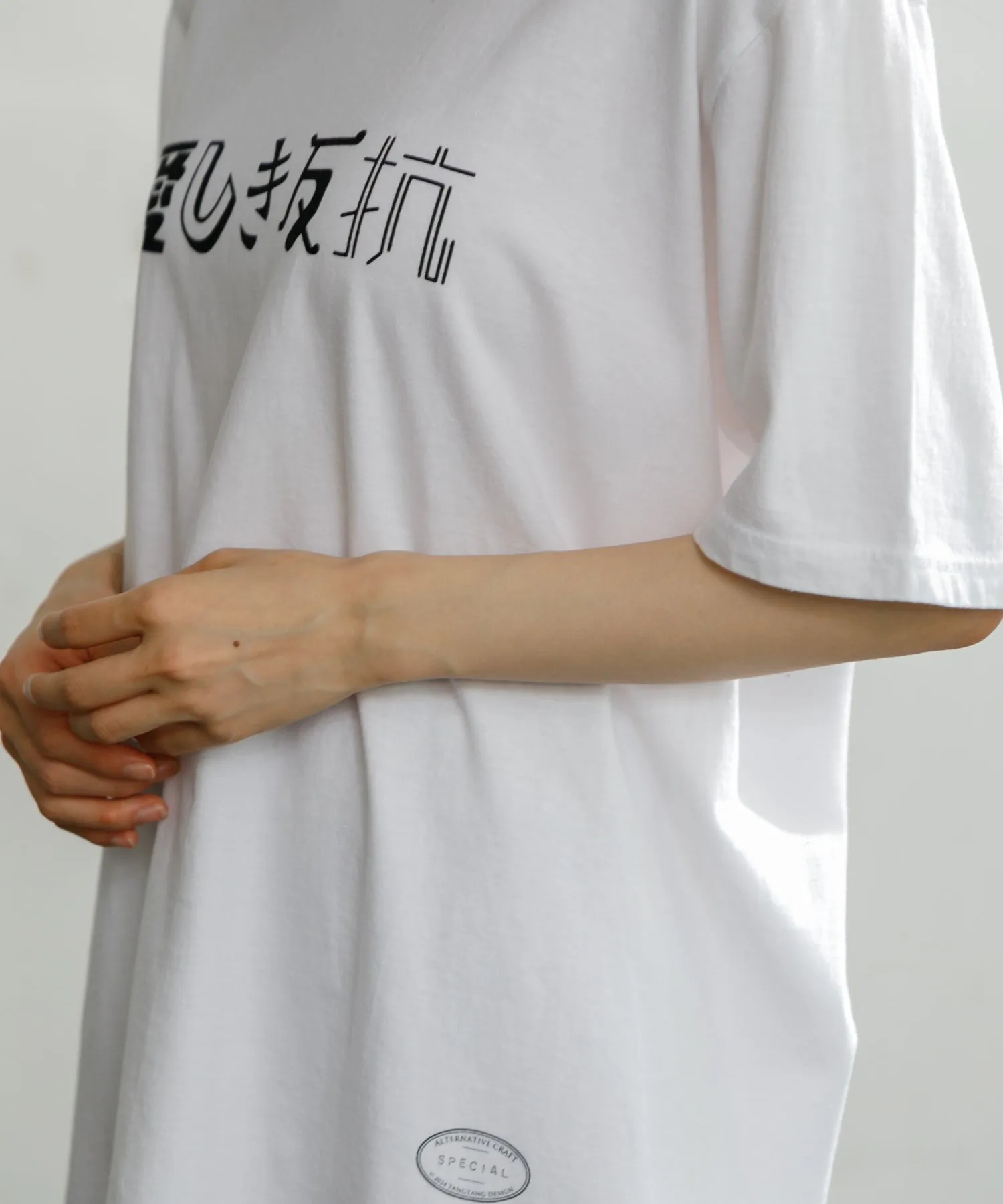 【MEN , WOMEN】TANG TANG JAPANESE TEE