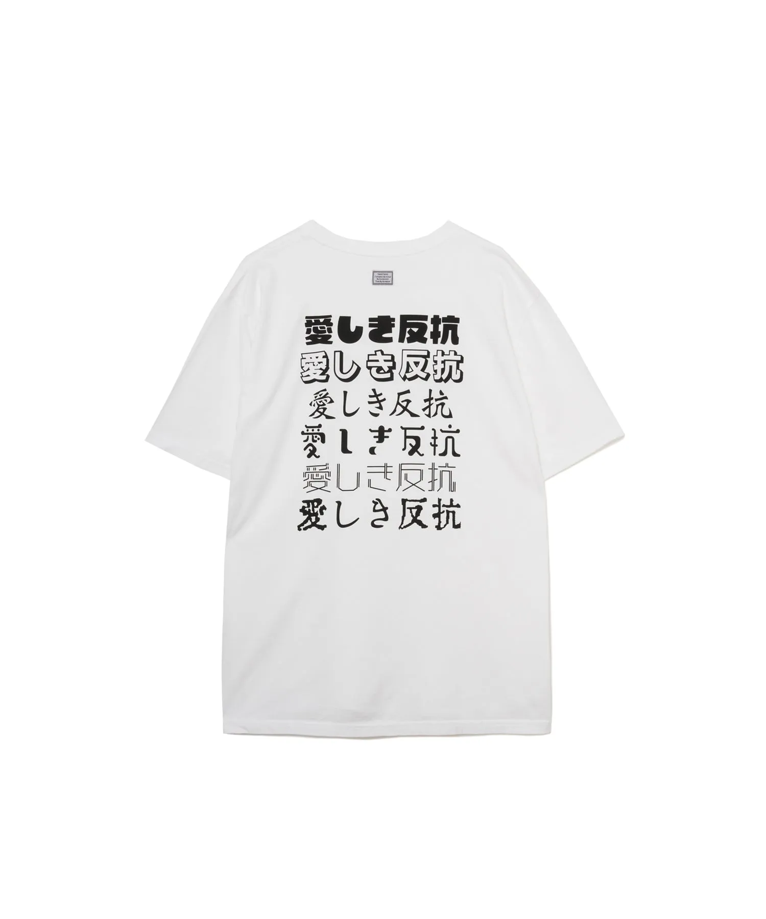 【MEN , WOMEN】TANG TANG JAPANESE TEE