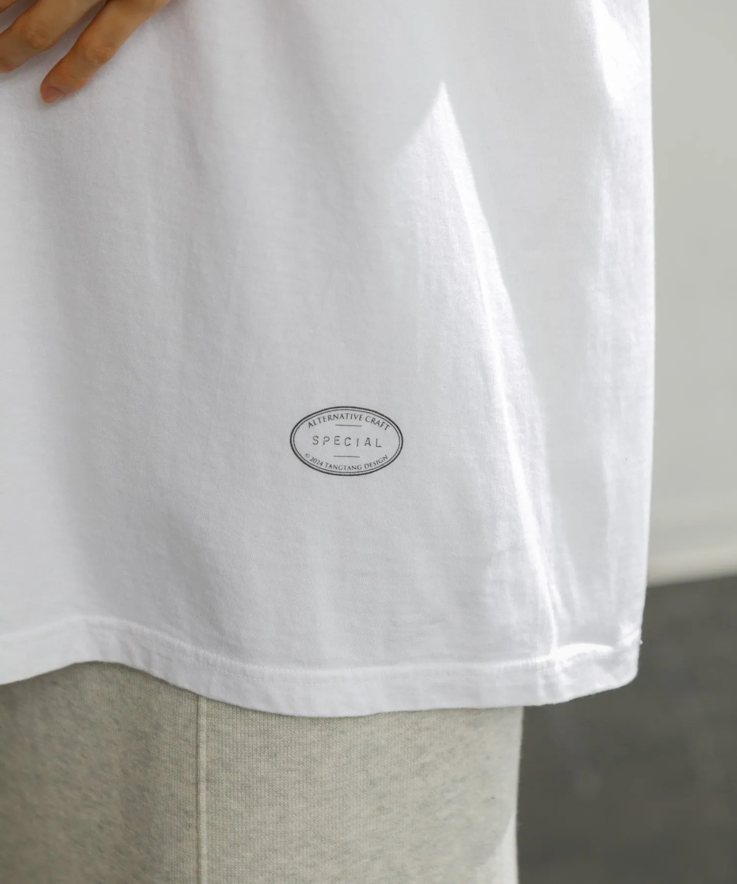【MEN , WOMEN】TANG TANG JAPANESE TEE