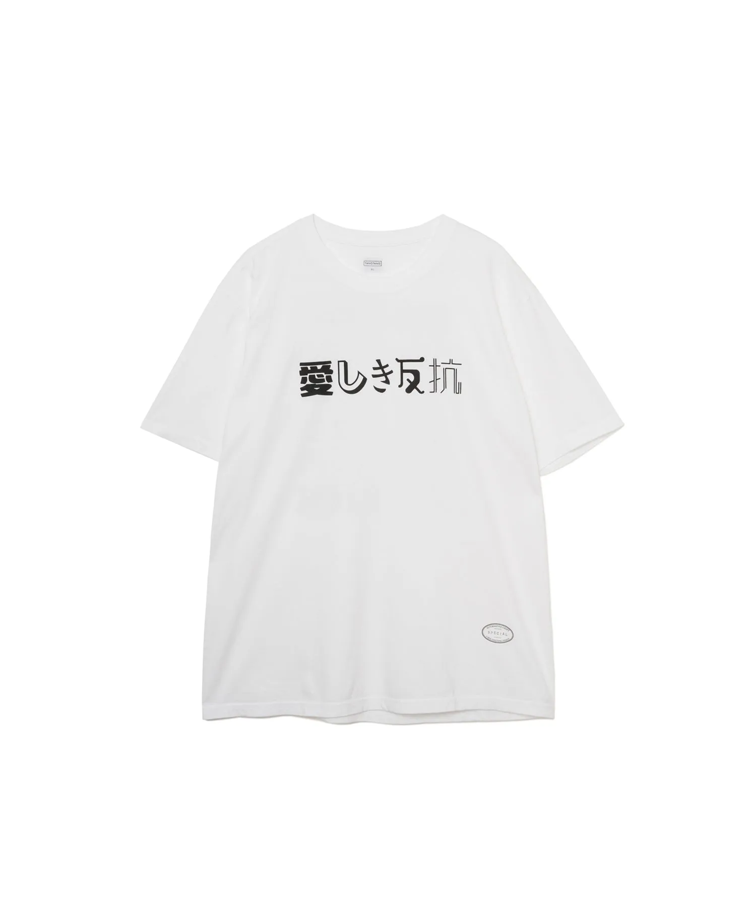 【MEN , WOMEN】TANG TANG JAPANESE TEE