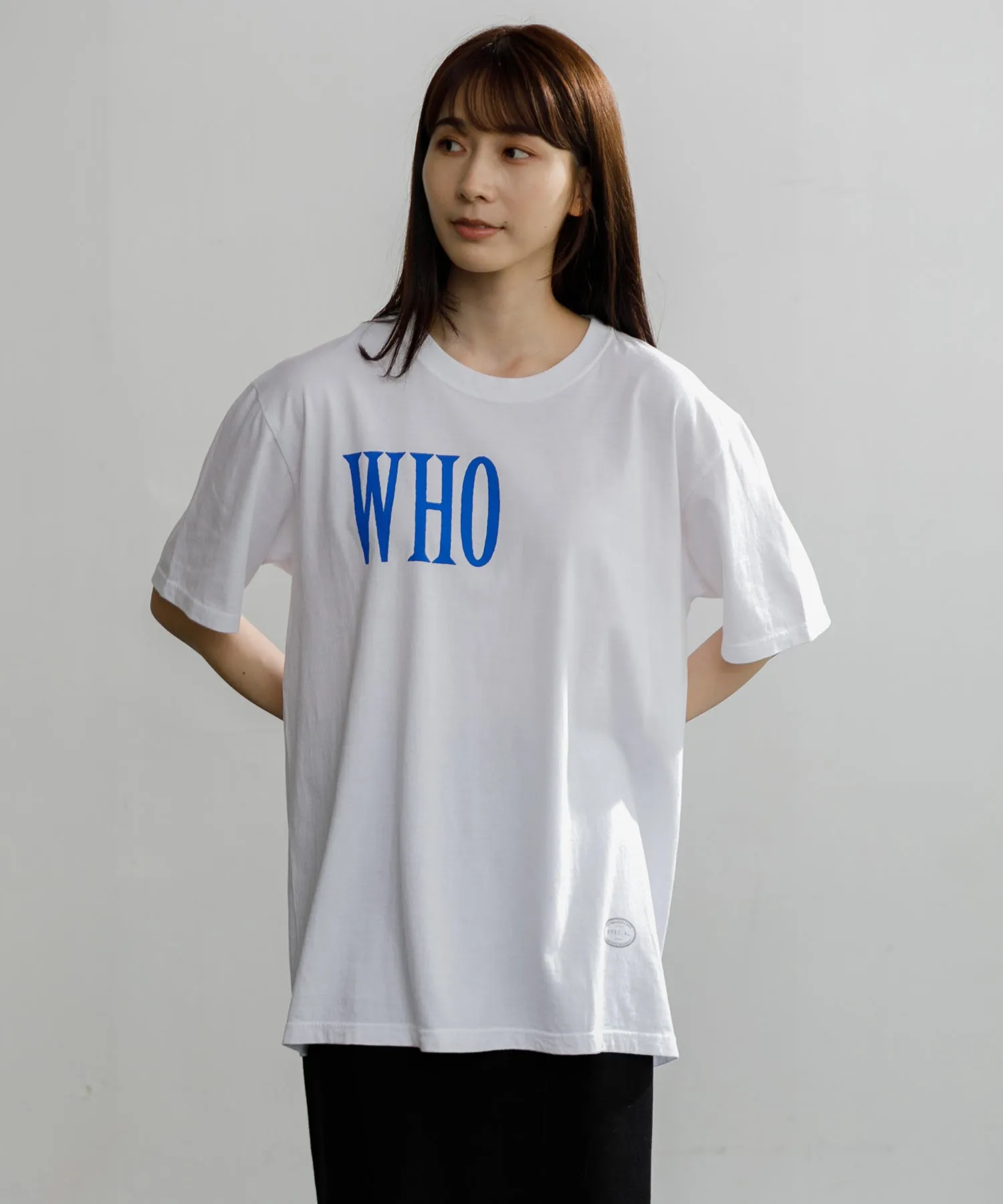 【MEN , WOMEN】TANG TANG LAYER TEE
