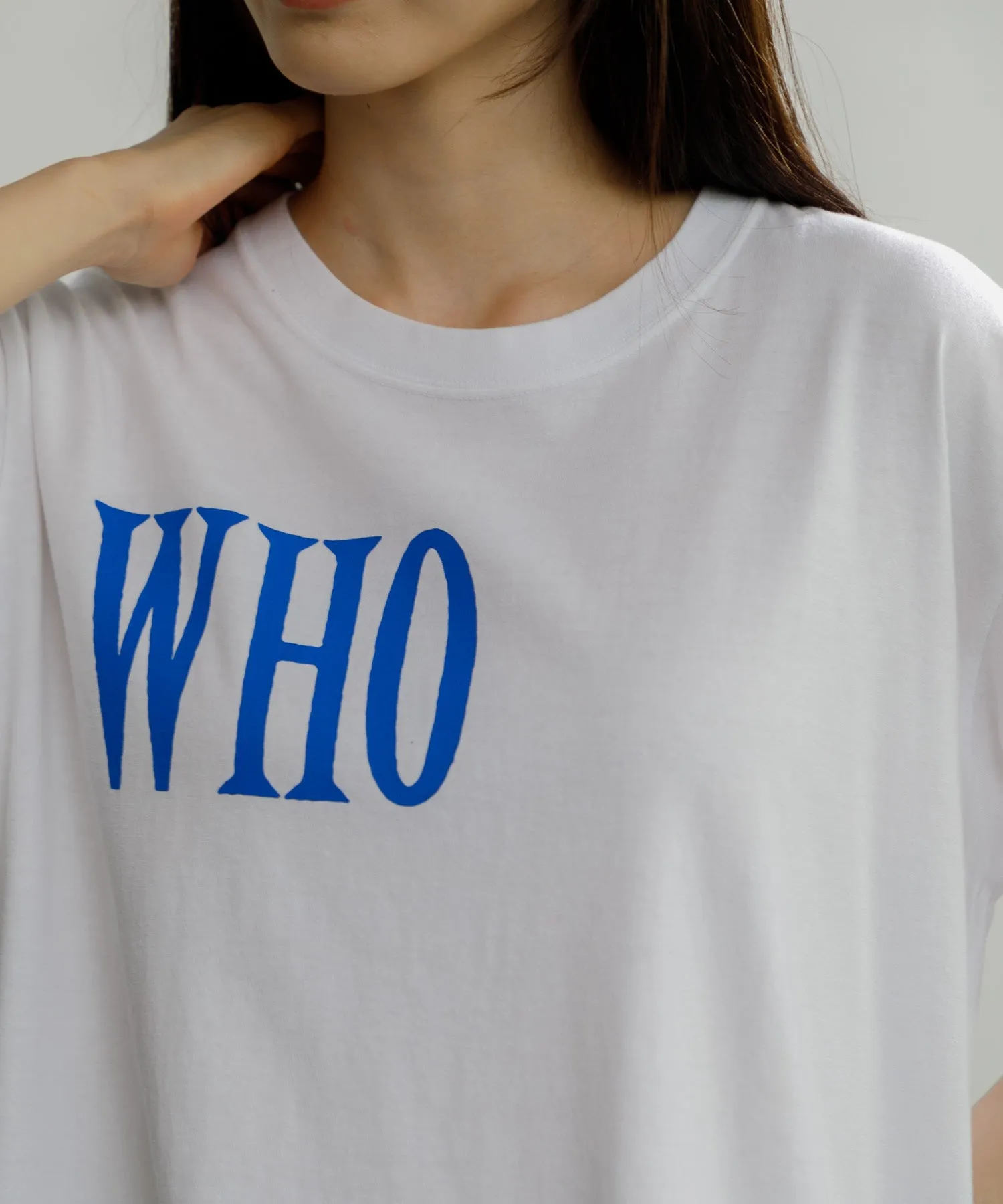 【MEN , WOMEN】TANG TANG LAYER TEE