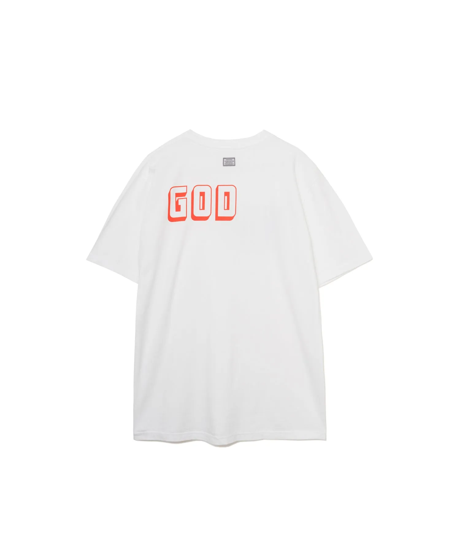 【MEN , WOMEN】TANG TANG LAYER TEE