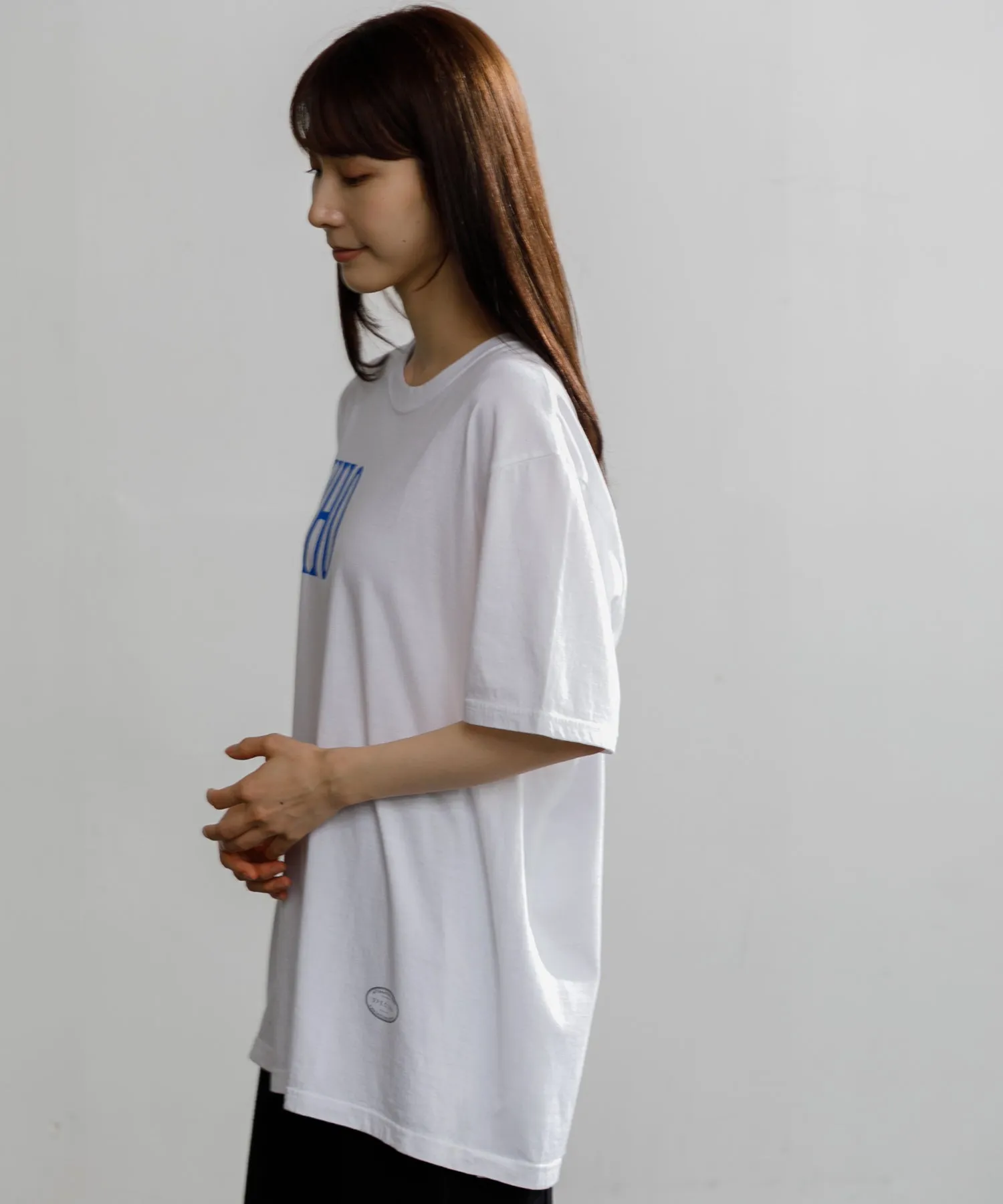 【MEN , WOMEN】TANG TANG LAYER TEE