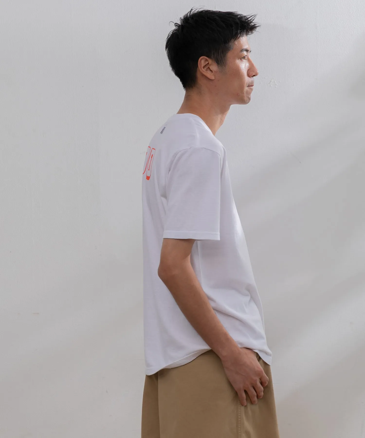 【MEN , WOMEN】TANG TANG LAYER TEE