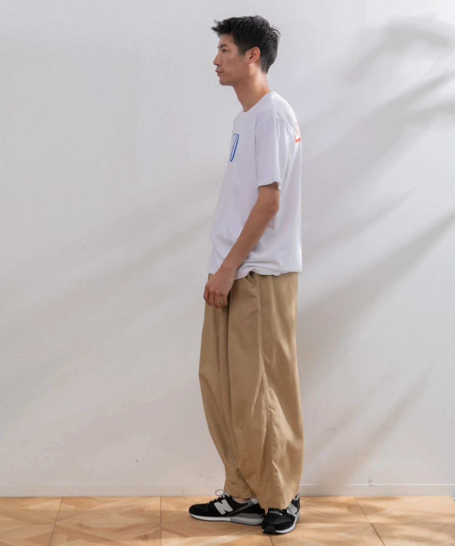 【MEN , WOMEN】TANG TANG LAYER TEE