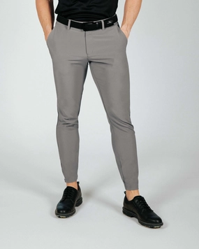 Men's Ash Gray Golf Jogger Day-to-Day Wear
