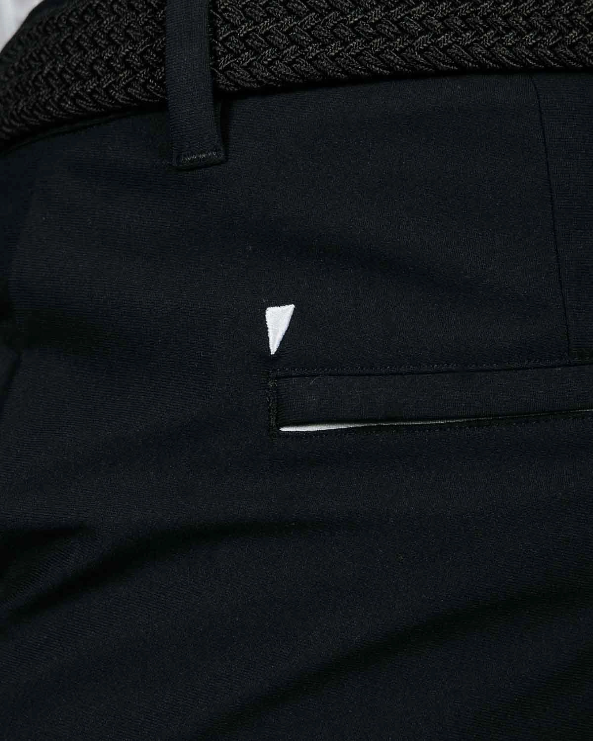 Men's Black City Jogger Athletic Comfort