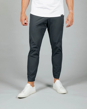 ComfortFit Multi-way wear Men's Dark Gray City Jogger