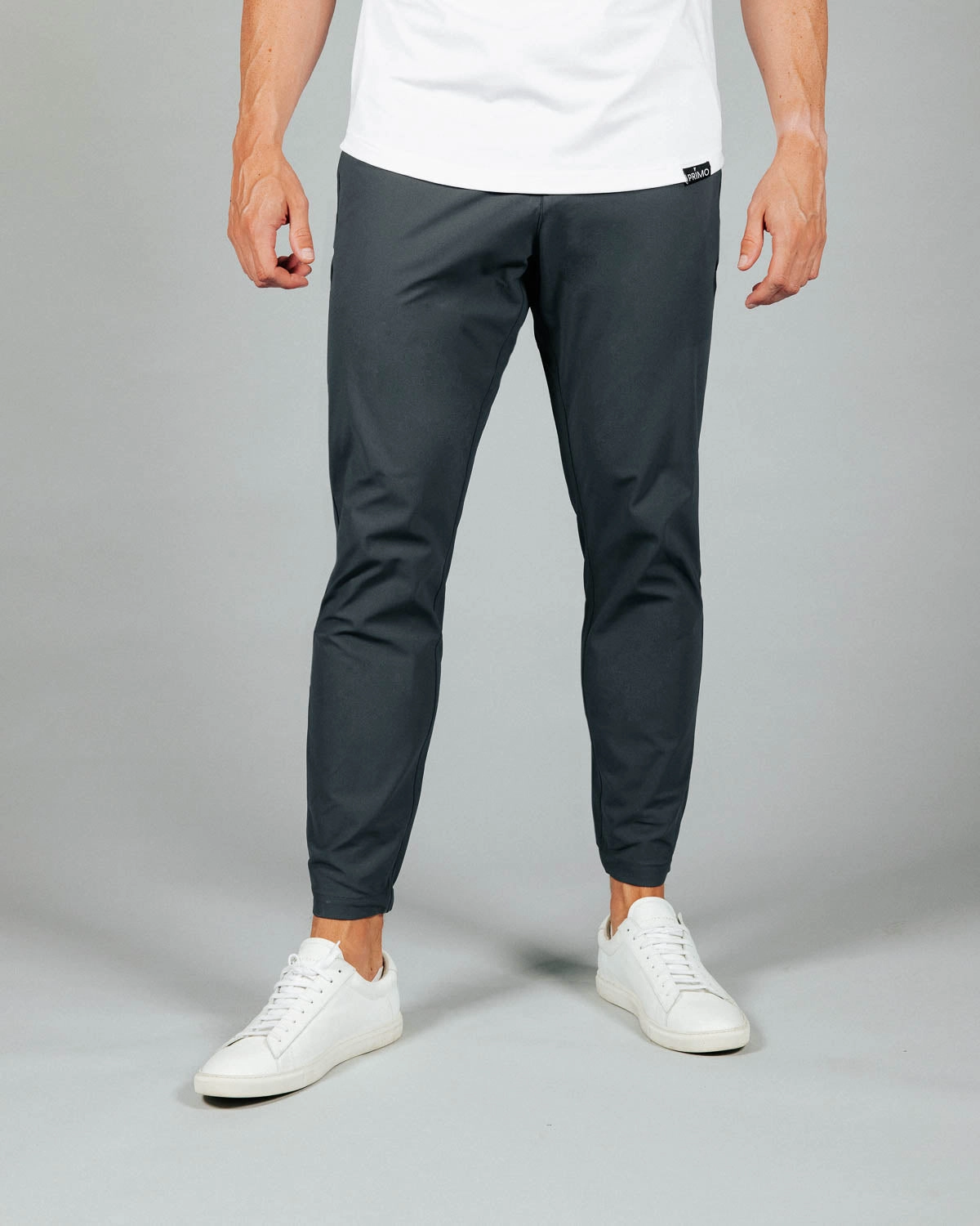 ComfortFit Multi-way wear Men's Dark Gray City Jogger