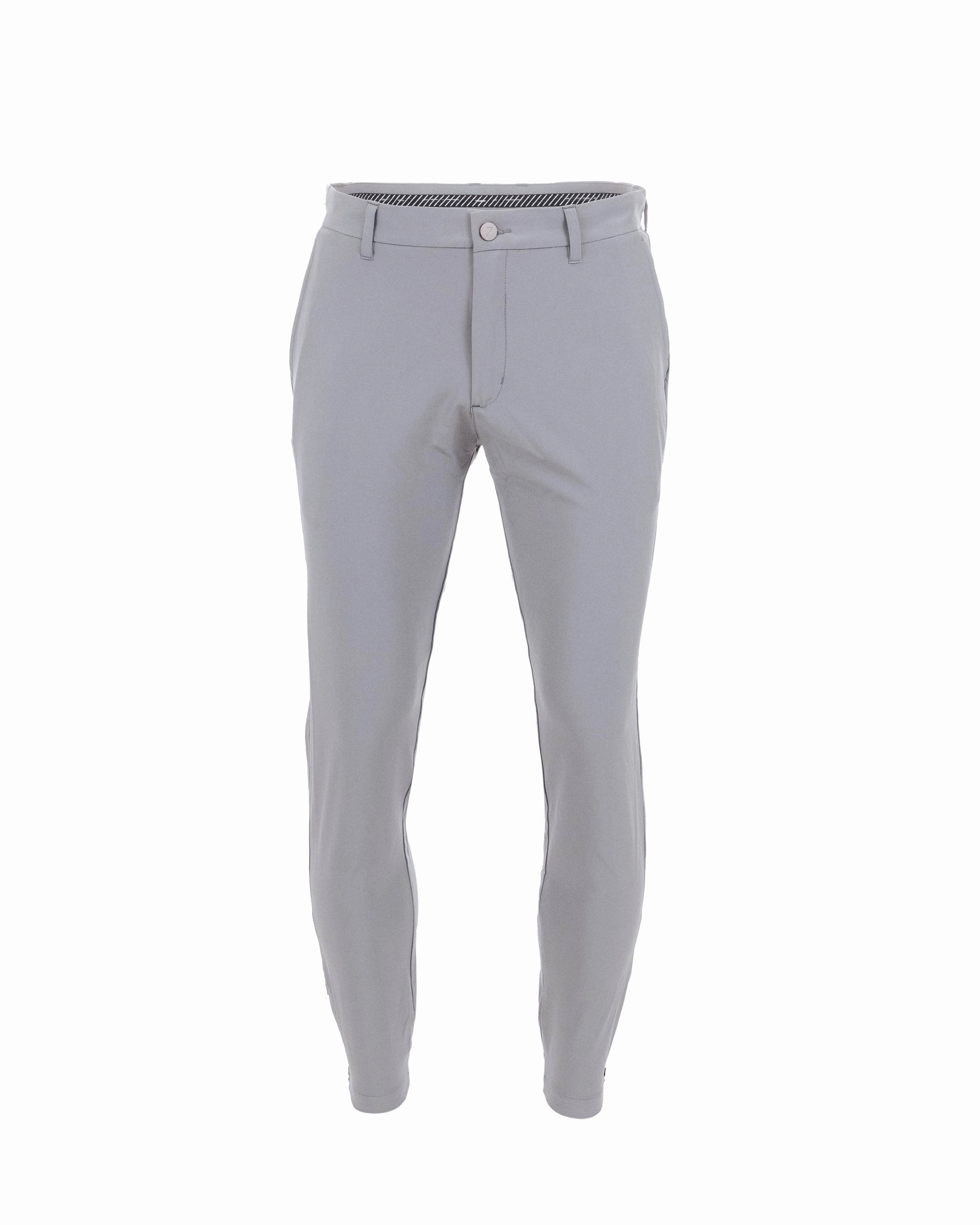 Men's Light Gray Golf Jogger UltraSoftLining Chill Style