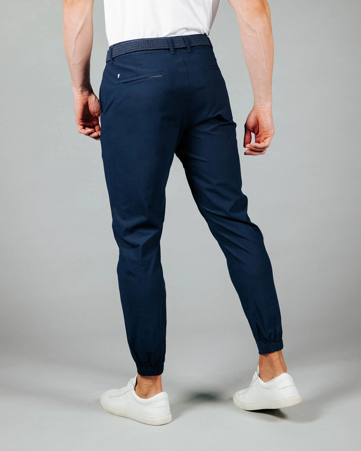 Low Profile Fasteners Men's Navy City Jogger