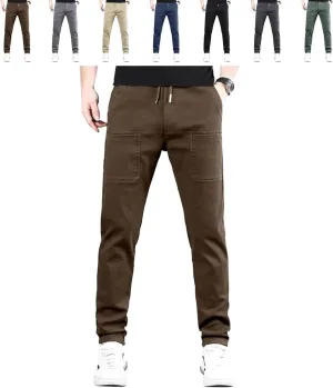 Mencomfy Cargo Pants, Mencomfy Mens Pants, Multipants - High Stretch Multi-Pocket Durable Cargo Pants
