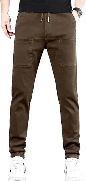 Mencomfy Cargo Pants, MultiPants - High Stretch Multi-Pocket Durable Cargo Pants Waterproof | High Elasticity