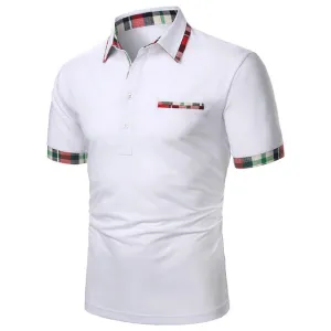 Men's Billy Stylish Polo Shirt