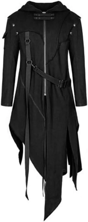 Mens Fashion Sports Outdoor Jacket Plaid Zipper Stand Collar Cardigan with Pockets Men's Gifts for Men Who Want