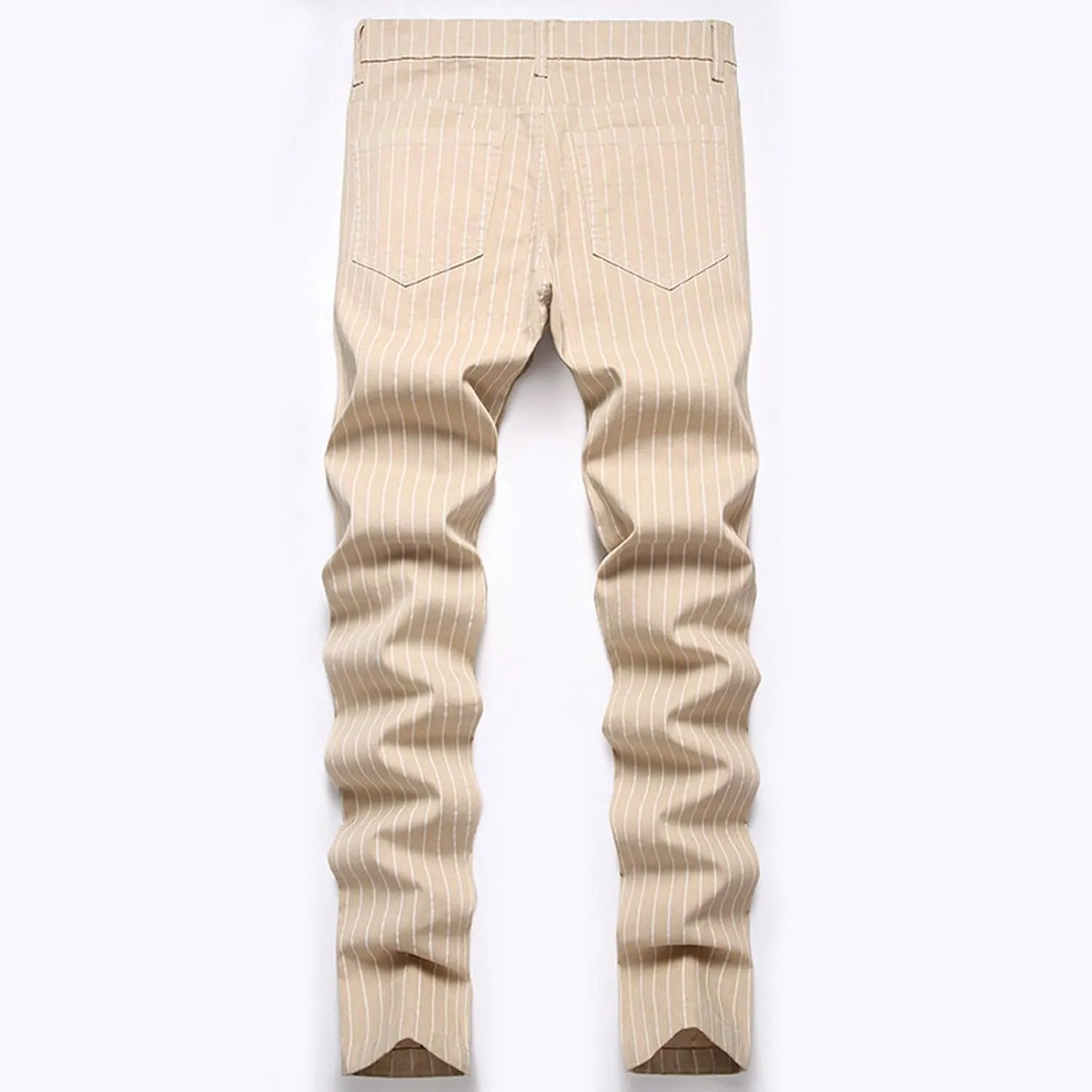 Mens Jeans Straight Leg Jeans Soft Denim Jeans Vintage Relaxed Fit Skateboard Jeans Printed Patchwork Baggy Pants