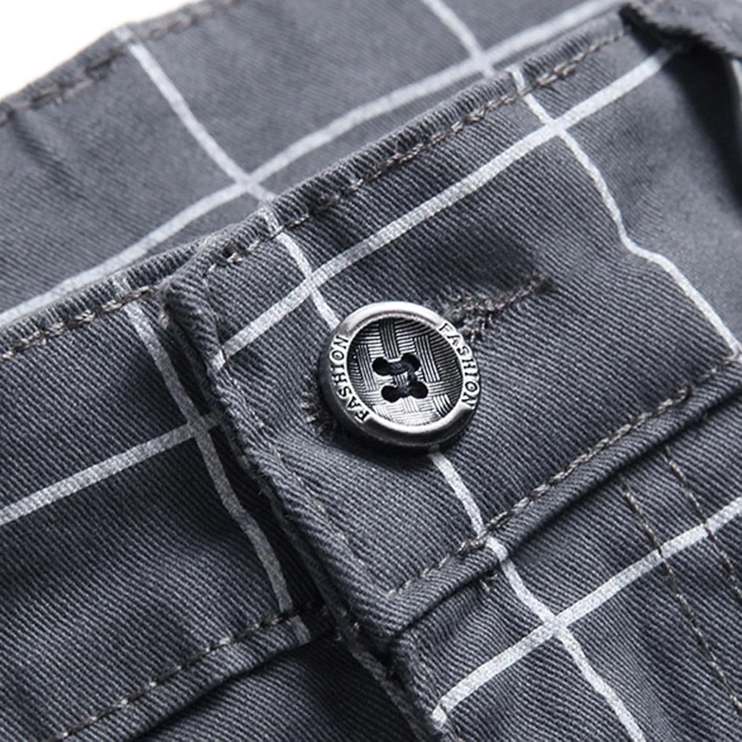 Mens Jeans Straight Leg Jeans Soft Denim Jeans Vintage Relaxed Fit Skateboard Jeans Printed Patchwork Baggy Pants