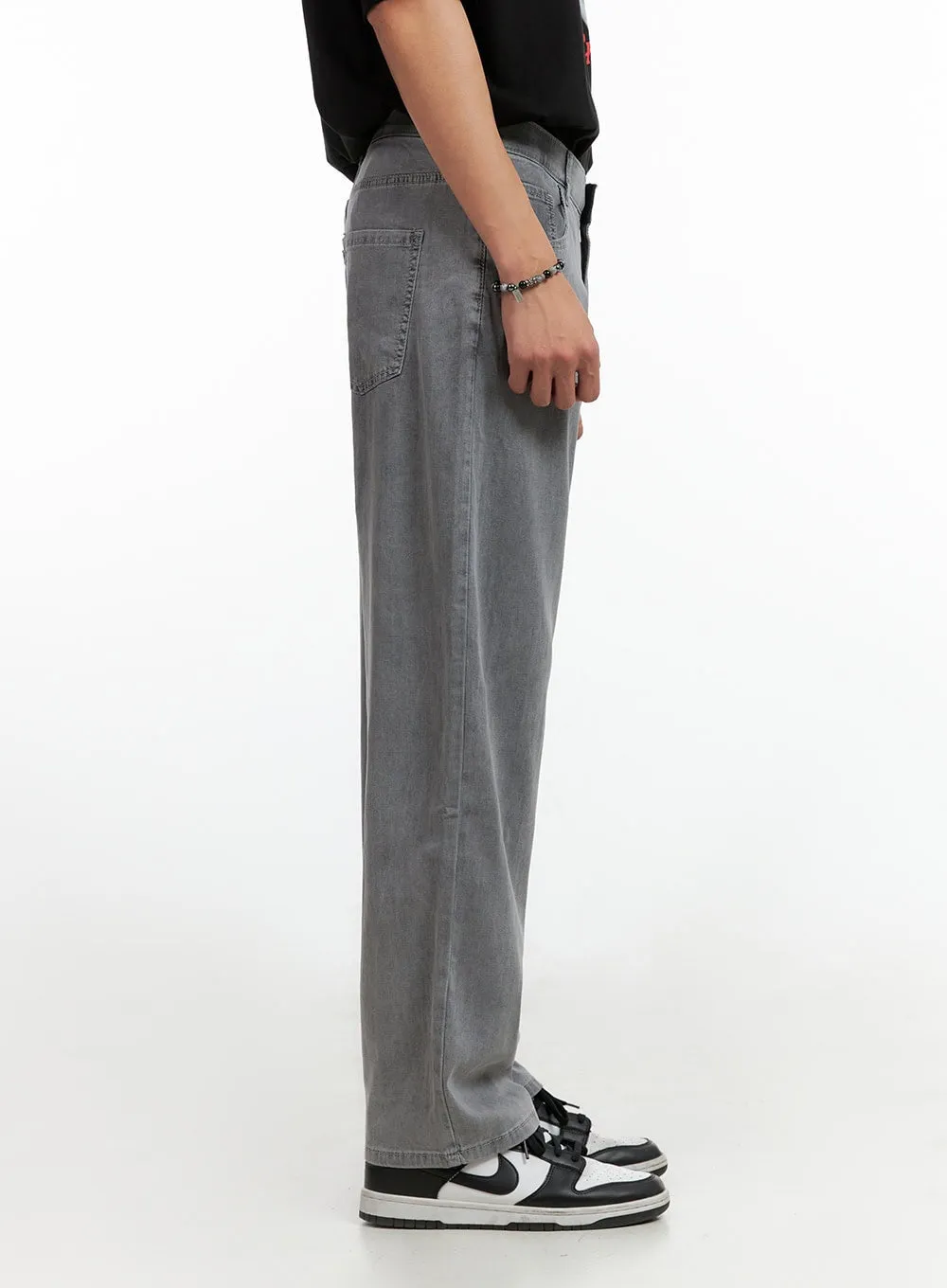 Men's Loose Fit Jeans IG402