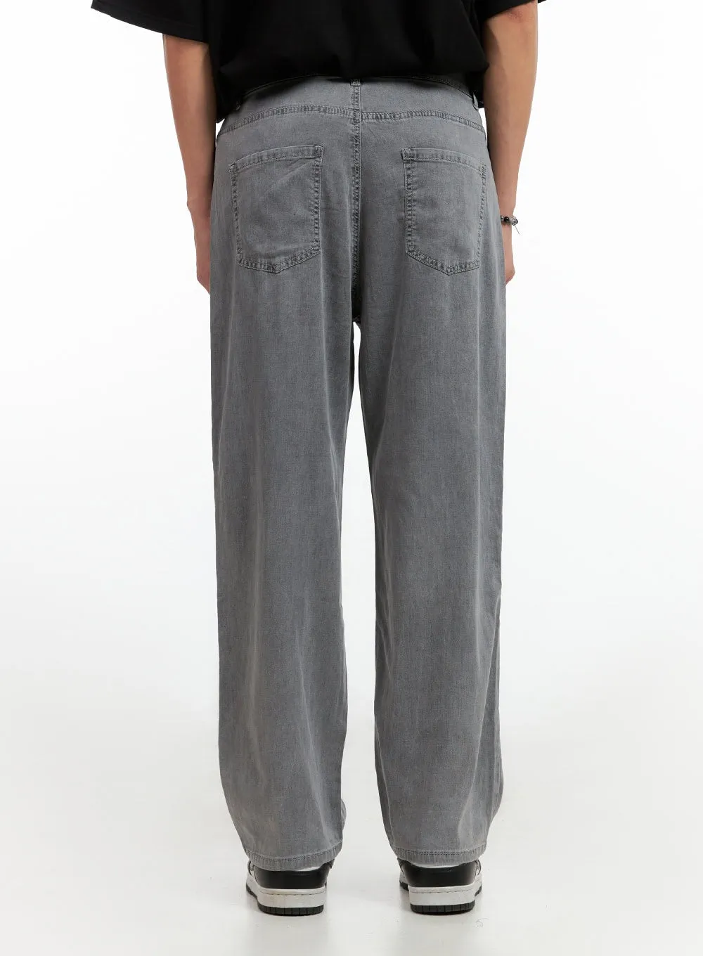 Men's Loose Fit Jeans IG402