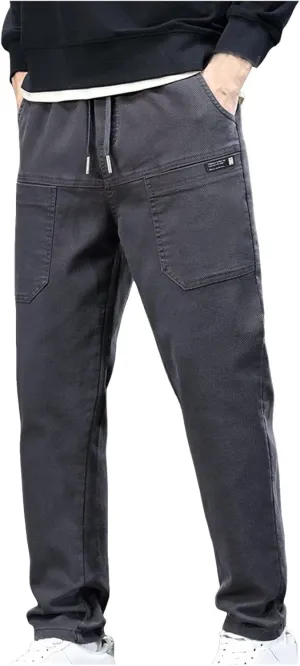 Men's Multipants - High Stretch Multi-Pocket Durable Cargo Pants
