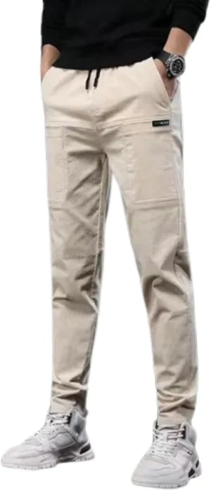 Men's Multipants - High Stretch Multi-Pocket Durable Cargo Pants
