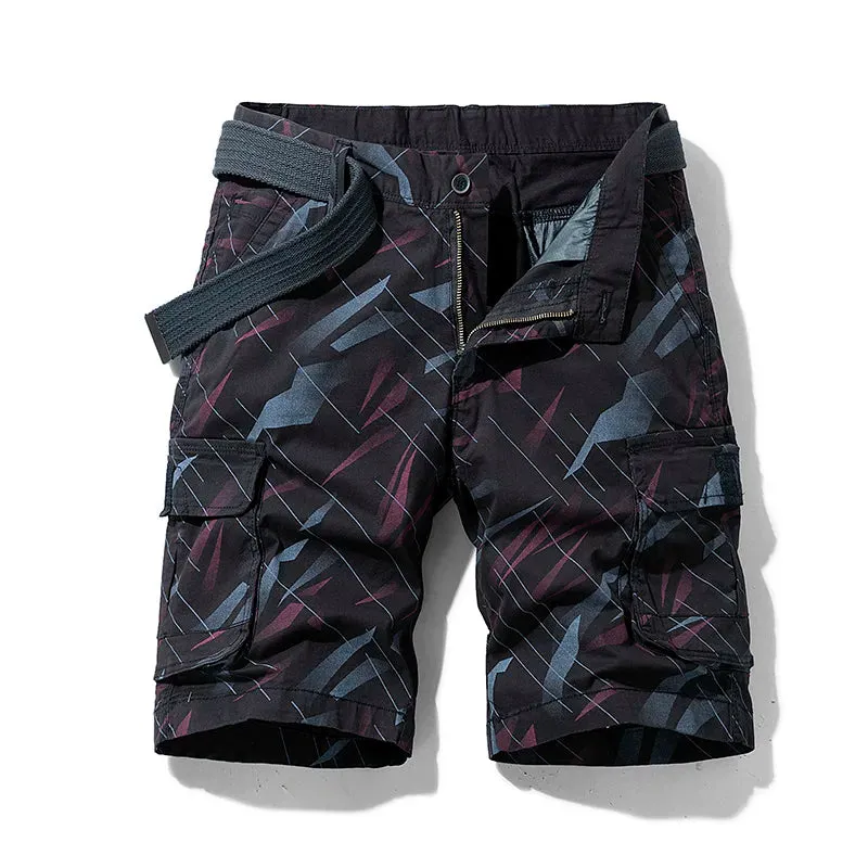 Mens Premium Cargo Shorts - various Styles Colors Short Pants Shorts